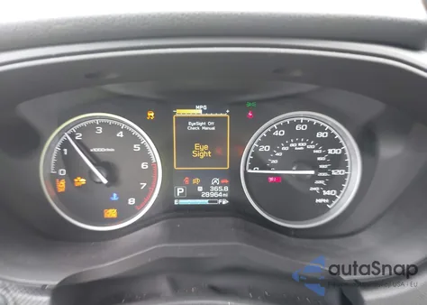 2021 Subaru Forester Premium z USA, uszkodzony, nr VIN JF2SKAJC2MH456818